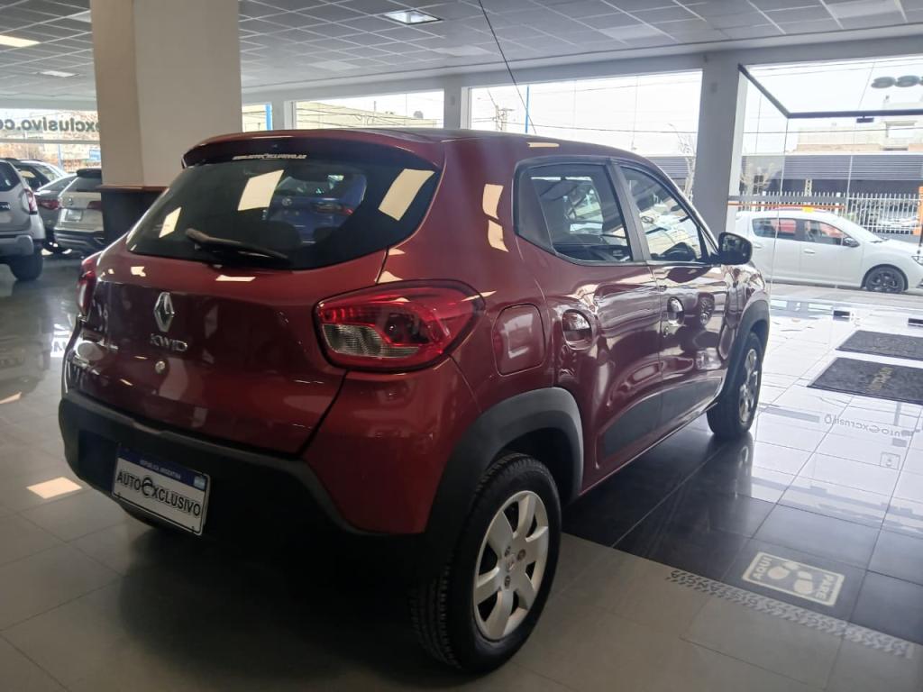RENAULT KWID INTENS 1.0 2018